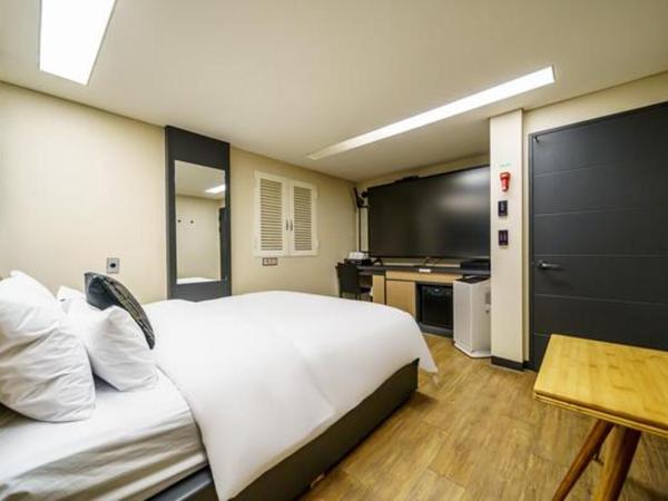 Bulgwang 3S Hotel : photo 2 de la chambre chambre double standard