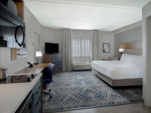 Candlewood Suites Columbia-Fort Jackson, an IHG Hotel : photo 7 de la chambre suite studio lit king-size