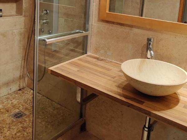 Athénopolis : photo 10 de la chambre chambre double - vue sur jardin