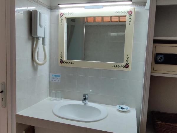 Athénopolis : photo 4 de la chambre chambre double standard