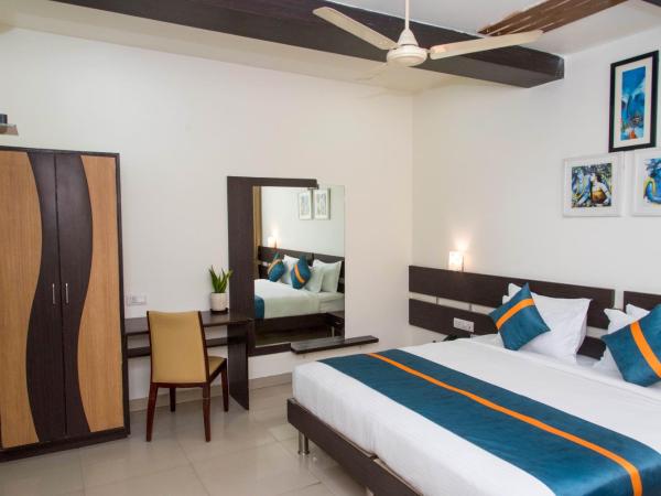 Raghu Mahal Hotel : photo 1 de la chambre chambre double standard