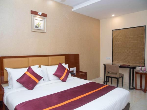 Raghu Mahal Hotel : photo 1 de la chambre chambre double deluxe