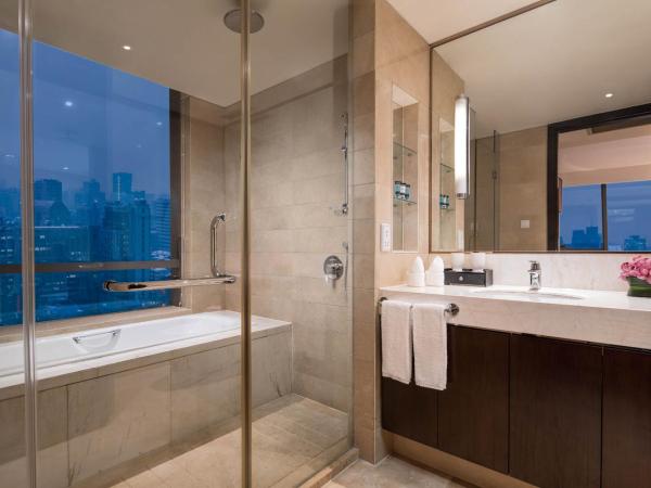 Oakwood Residence Hangzhou - Close to Westlake and Yellow Dragon Stadium : photo 1 de la chambre studio exécutif