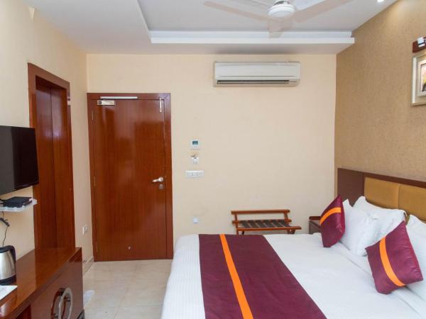 Raghu Mahal Hotel : photo 4 de la chambre chambre double deluxe