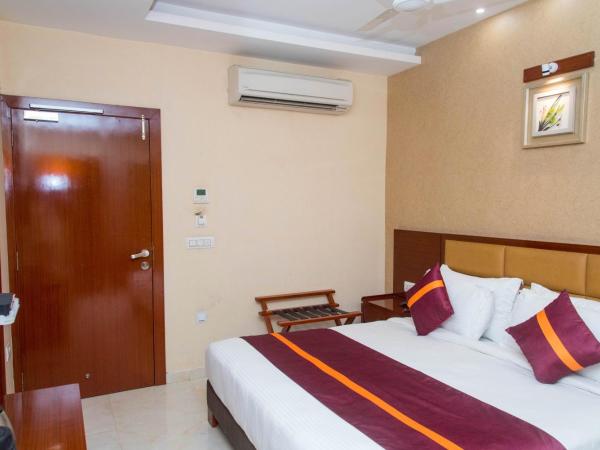 Raghu Mahal Hotel : photo 3 de la chambre chambre double deluxe