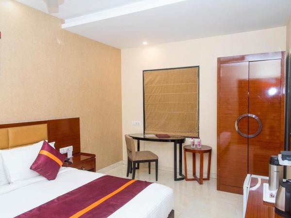 Raghu Mahal Hotel : photo 2 de la chambre chambre double deluxe