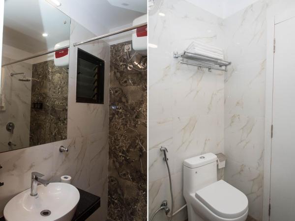 Raghu Mahal Hotel : photo 6 de la chambre chambre double deluxe