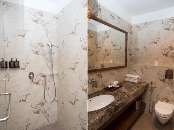 Raghu Mahal Hotel : photo 8 de la chambre chambre lit king-size