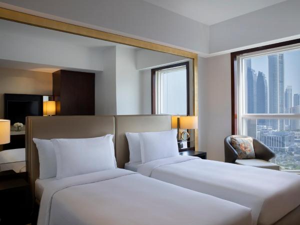 Dusit Thani Dubai : photo 3 de la chambre suite appartement 2 chambres