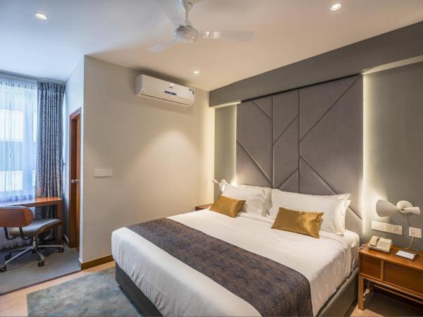 De Mandarin : photo 5 de la chambre chambre confort