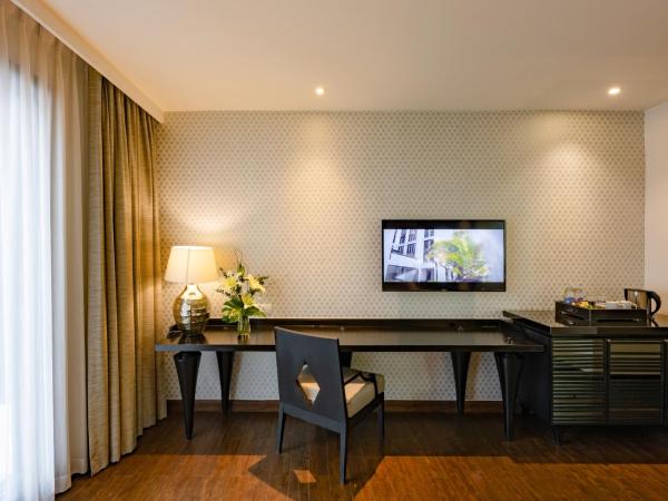 Mövenpick Hotel Sukhumvit 15 Bangkok : photo 1 de la chambre chambre lit king-size deluxe