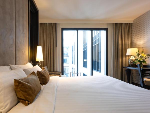 Mövenpick Hotel Sukhumvit 15 Bangkok : photo 3 de la chambre chambre lit king-size exécutive