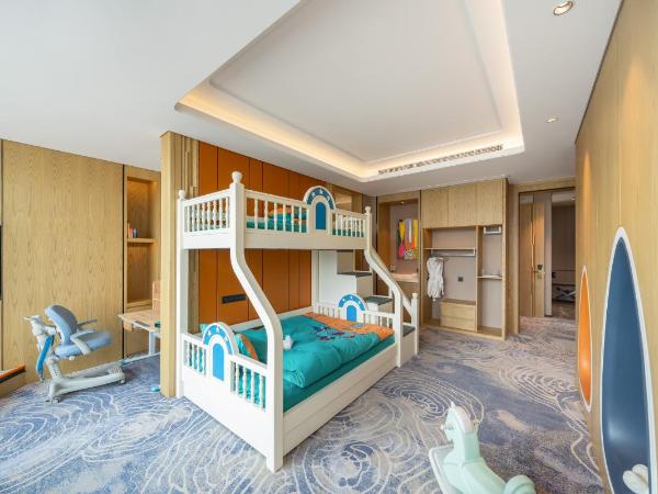 Le Méridien Xi'an Chanba : photo 1 de la chambre family adventure suite, club level, 2 bedroom larger suite