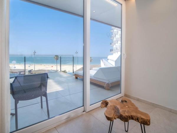 Cádiz Bahía by QHotels : photo 2 de la chambre chambre double deluxe - vue sur mer