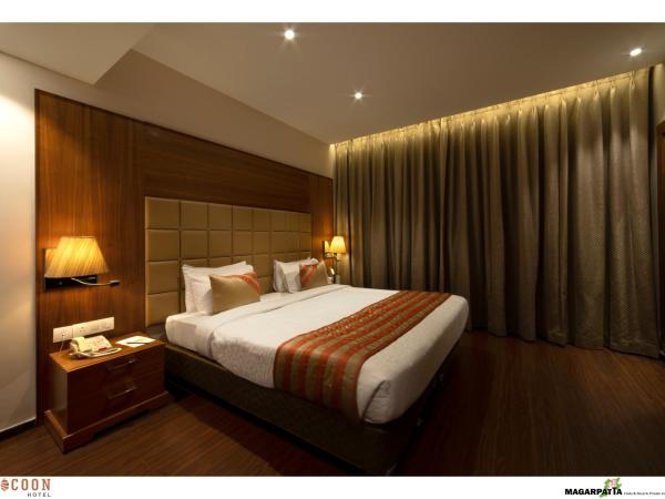 Cocoon Hotel : photo 3 de la chambre suite soie