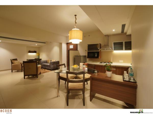 Cocoon Hotel : photo 1 de la chambre royal silk suite