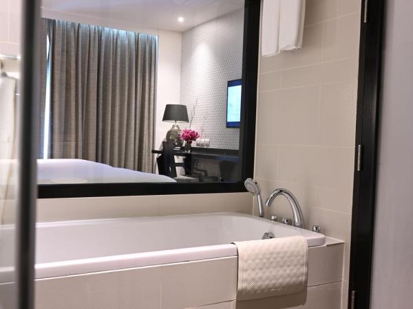 Mövenpick Hotel Sukhumvit 15 Bangkok : photo 4 de la chambre chambre lits jumeaux exécutive