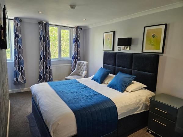 Mentone Hotel : photo 8 de la chambre chambre double