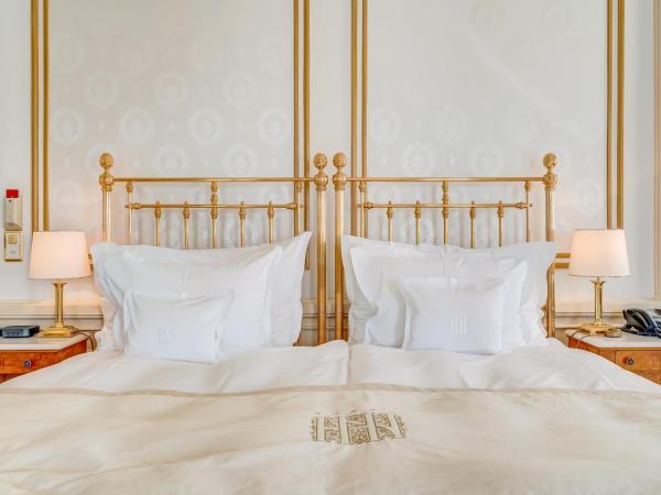 Grand Hotel National Luzern : photo 1 de la chambre suite junior - vue sur lac