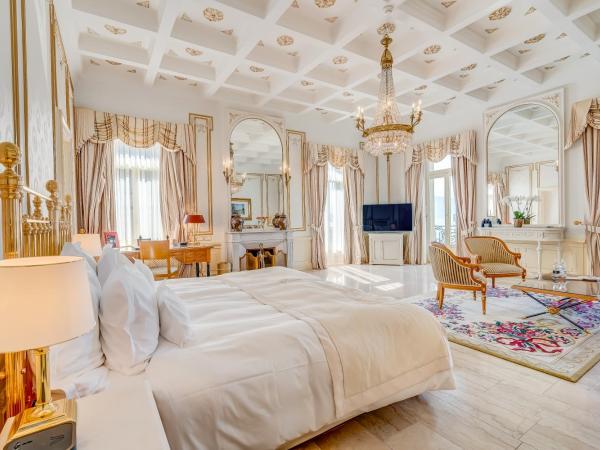Grand Hotel National Luzern : photo 7 de la chambre suite ritz - vue sur lac
