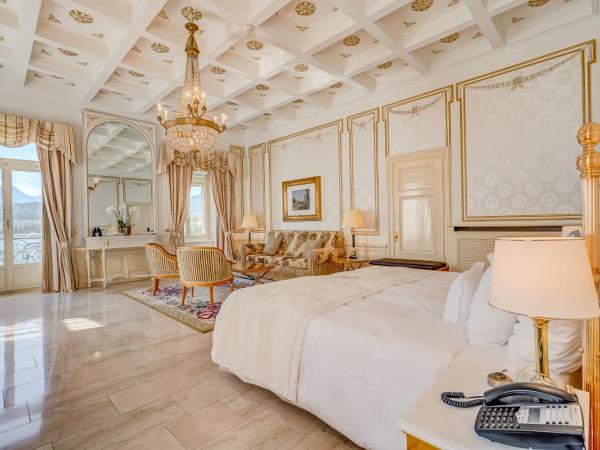 Grand Hotel National Luzern : photo 8 de la chambre suite ritz - vue sur lac