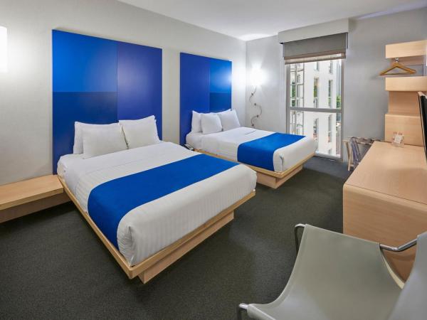 City Express Plus by Marriott Ciudad de México Reforma El Ángel : photo 1 de la chambre chambre double avec 2 lits doubles