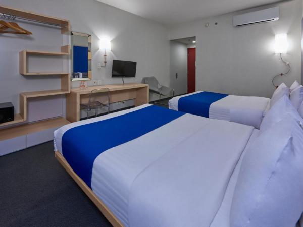 City Express Plus by Marriott Ciudad de México Reforma El Ángel : photo 3 de la chambre chambre double avec 2 lits doubles