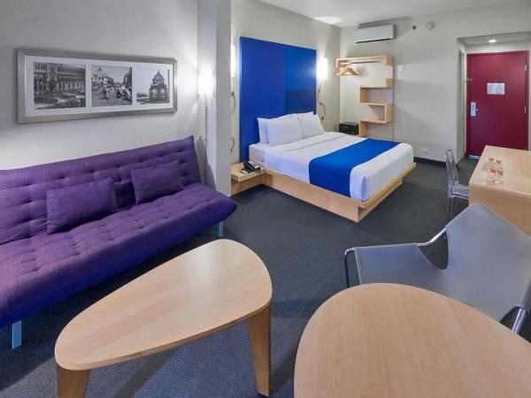 City Express Plus by Marriott Ciudad de México Reforma El Ángel : photo 6 de la chambre chambre simple supérieure