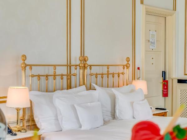 Grand Hotel National Luzern : photo 5 de la chambre suite junior - vue sur lac