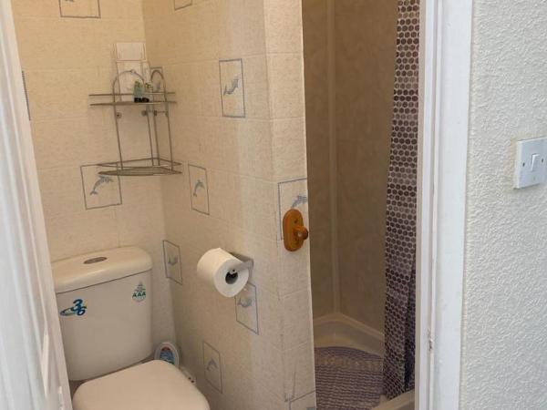 Crosby Hotel : photo 9 de la chambre chambre double avec salle de bains privative