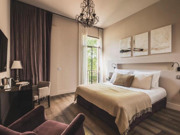 Les Lodges Sainte-Victoire Hotel & Spa : photo 2 de la chambre chambre double de luxe - chambre standard