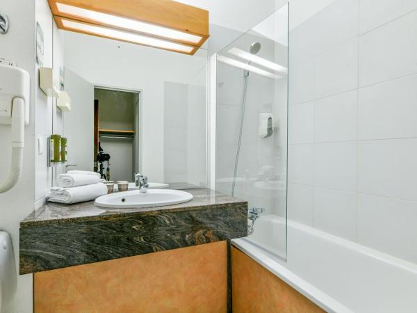 Logis Hôtel & Restaurant Ludik : photo 4 de la chambre chambre double