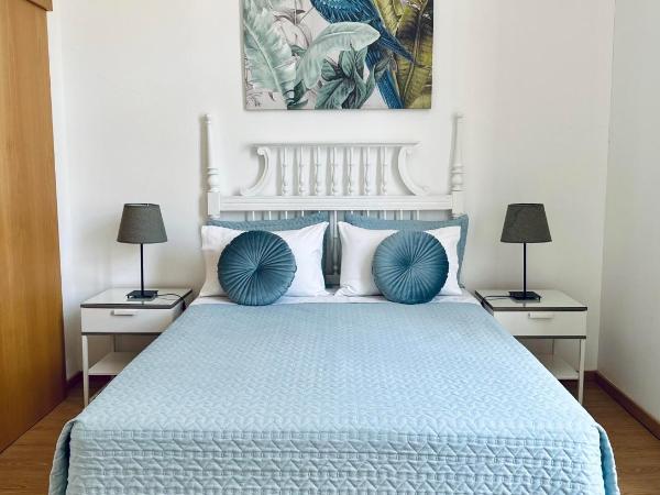 Guest house D. Filipe I : photo 2 de la chambre chambre double deluxe avec balcon