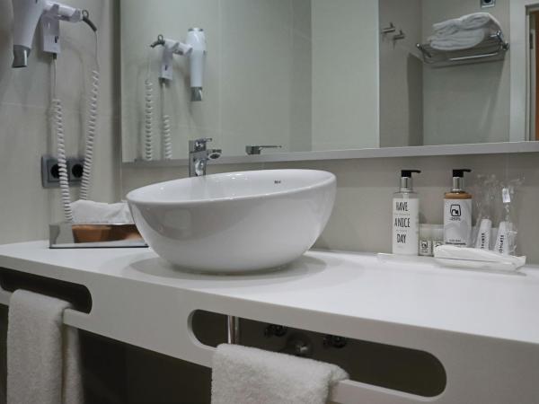 Monte Carmelo : photo 7 de la chambre chambre double ou lits jumeaux