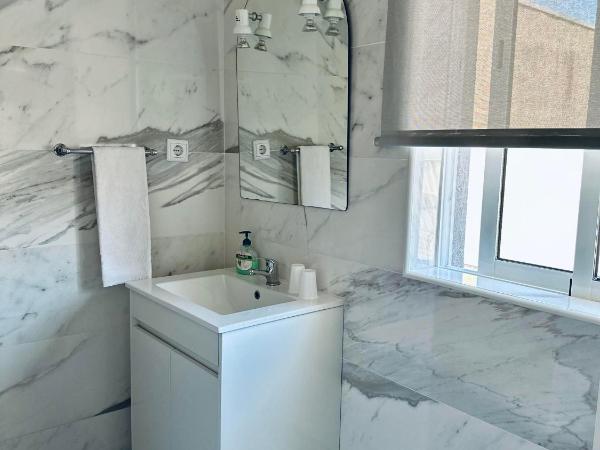 Guest house D. Filipe I : photo 3 de la chambre chambre triple deluxe