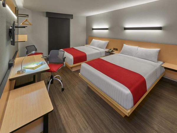 City Express by Marriott Mérida : photo 2 de la chambre chambre double