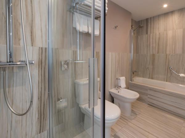 Hotel Plaza : photo 2 de la chambre chambre familiale