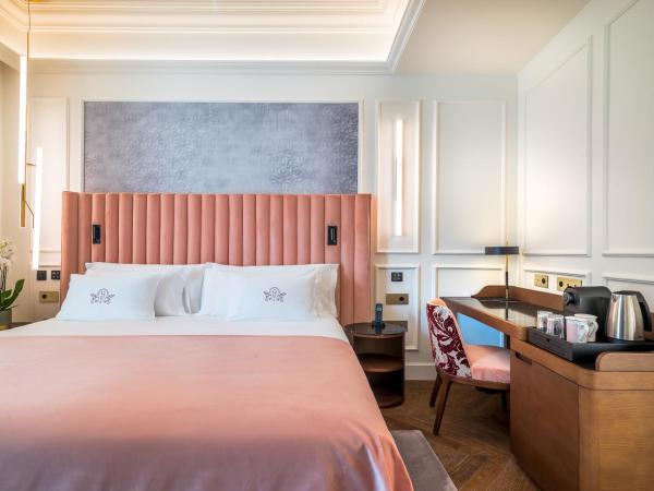 Palacio Gran Vía, a Royal Hideaway Hotel : photo 6 de la chambre chambre double deluxe plus