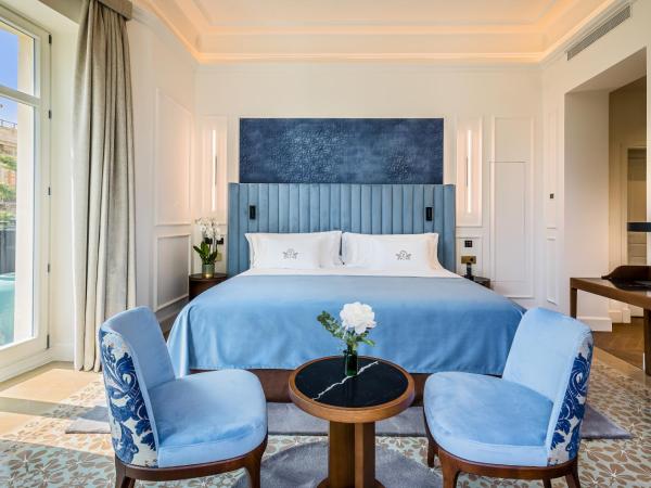 Palacio Gran Vía, a Royal Hideaway Hotel : photo 7 de la chambre chambre double ou lits jumeaux d'angle