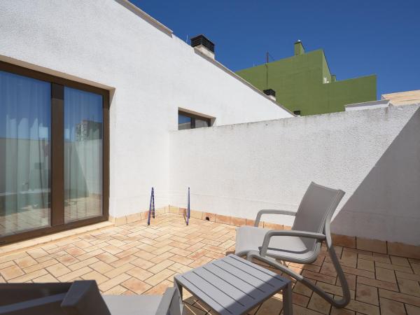 Hotel Monte Puertatierra : photo 10 de la chambre chambre double ou lits jumeaux supérieure