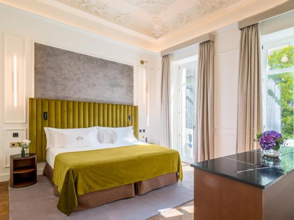 Palacio Gran Vía, a Royal Hideaway Hotel : photo 5 de la chambre suite junior alhambra (2 adultes + 2 enfants)