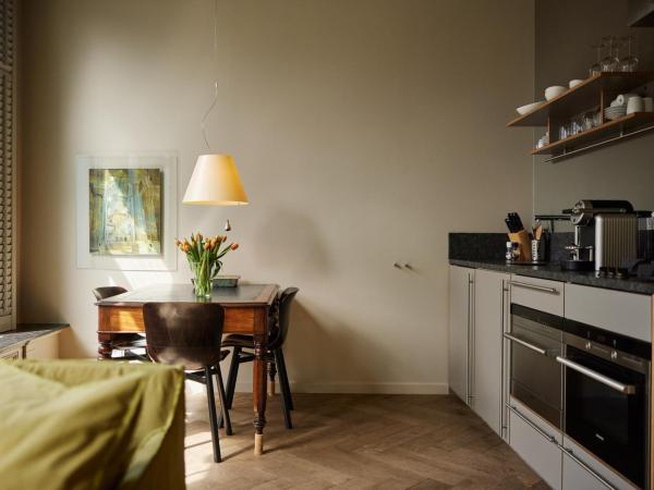 Hotel Miss Blanche : photo 3 de la chambre studio