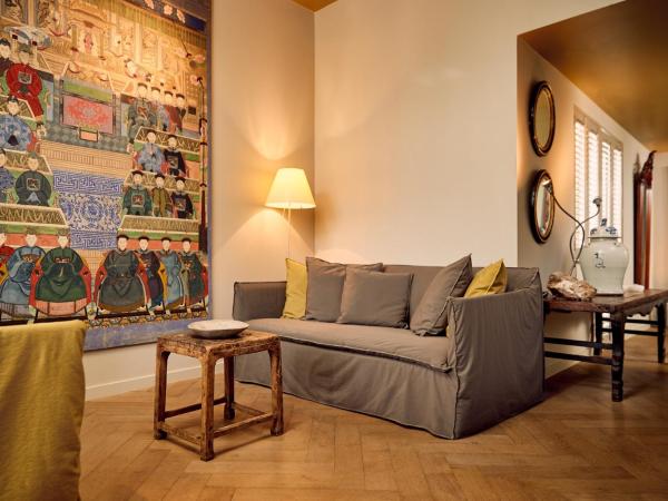 Hotel Miss Blanche : photo 3 de la chambre suite junior