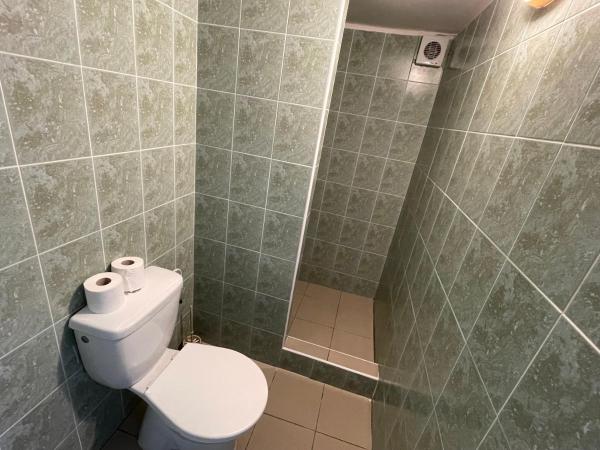 Penzion Nová Hospoda : photo 6 de la chambre bungalow