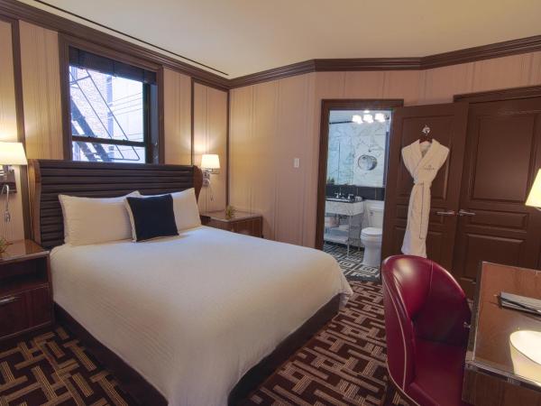 Iroquois New York Times Square : photo 1 de la chambre suite 3 chambres