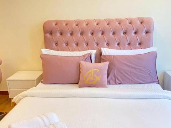 Honeymoon Suite By A Legacy Hotel - KLCC Lake View : photo 4 de la chambre studio lit queen-size de luxe 