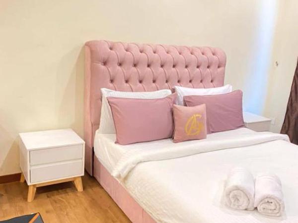 Honeymoon Suite By A Legacy Hotel - KLCC Lake View : photo 5 de la chambre studio lit queen-size de luxe 