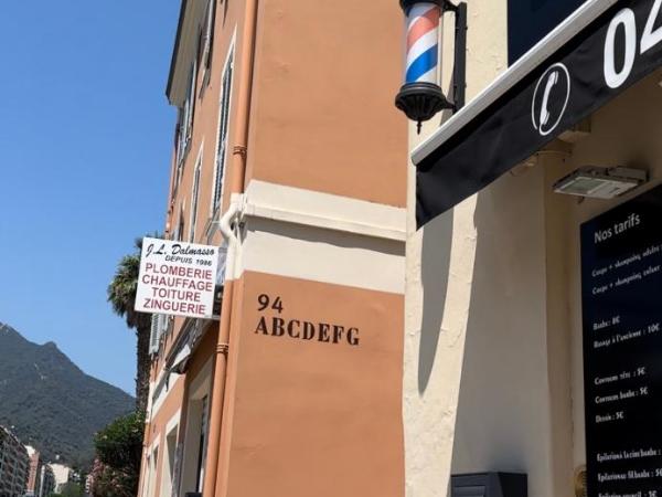 La maison de Giulia Menton : photo 2 de la chambre studio