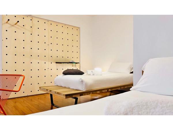 Imago Plus Hotel : photo 4 de la chambre suite junior lits jumeaux