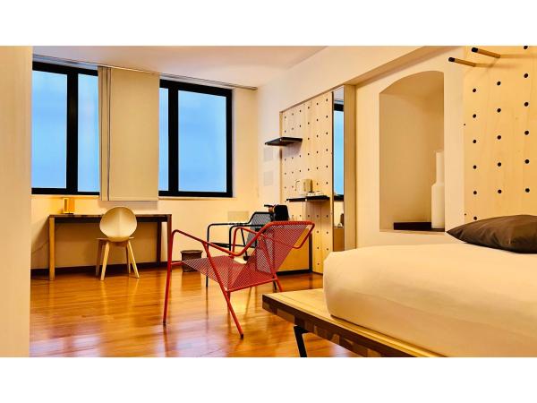 Imago Plus Hotel : photo 6 de la chambre suite junior lits jumeaux